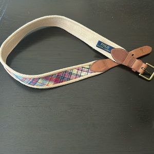 Polo belt